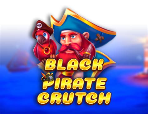 Black Pirate Crutch Blaze